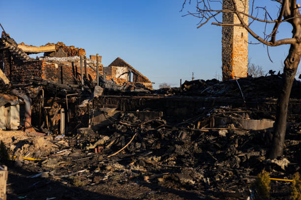 Reliable Fire Damage Removal contractor in Jefferson, OH by Fire Damage Flint