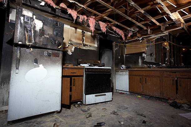 Licensed Fire Damage Removal service in Jefferson, OH - Fire Damage Flint